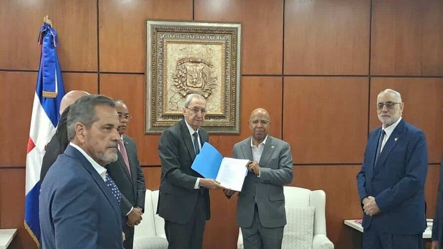 Poder Ejecutivo impulsa proyecto para estadio de Grandes Ligas en Santo Domingo