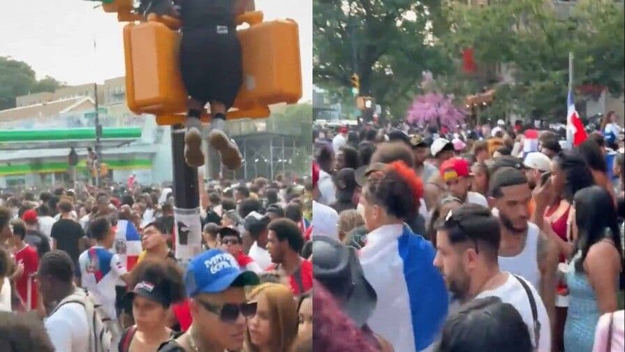 Impacto del 'teen takeover' en el Desfile Dominicano de Nueva York