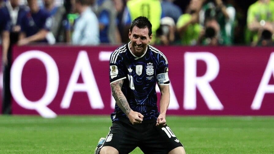 Lionel Messi y Lamine Yamal se enfrentan en la final del Mundial