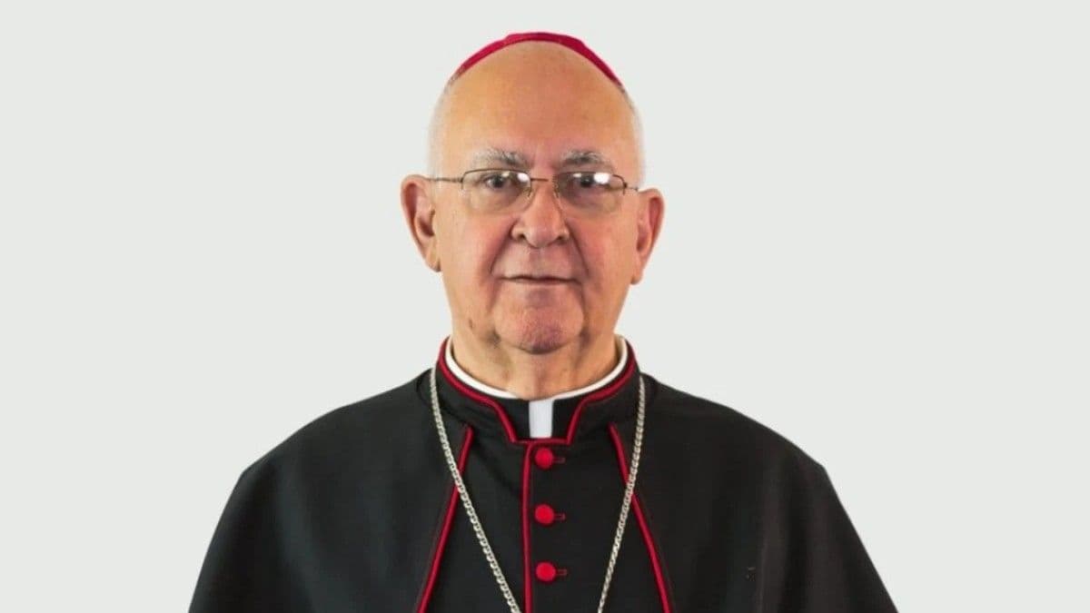 Inician honras fúnebres de monseñor Antonio Camilo en La Vega