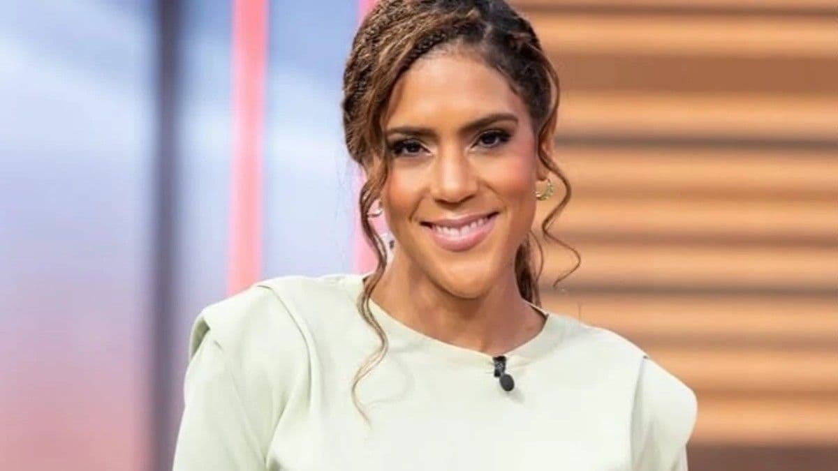 Francisca Lachapel responde a críticas sobre su abdomen