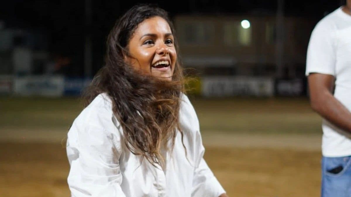 Nati Casado inaugura Semana Deportiva en Cabarete con mejoras en estadio