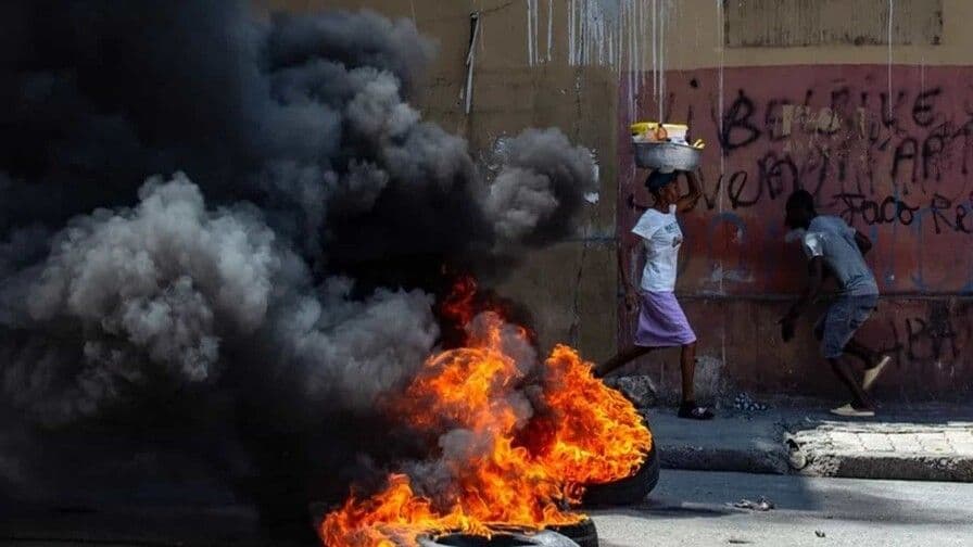 Fondo Humanitario asigna 75 millones para crisis en Haití