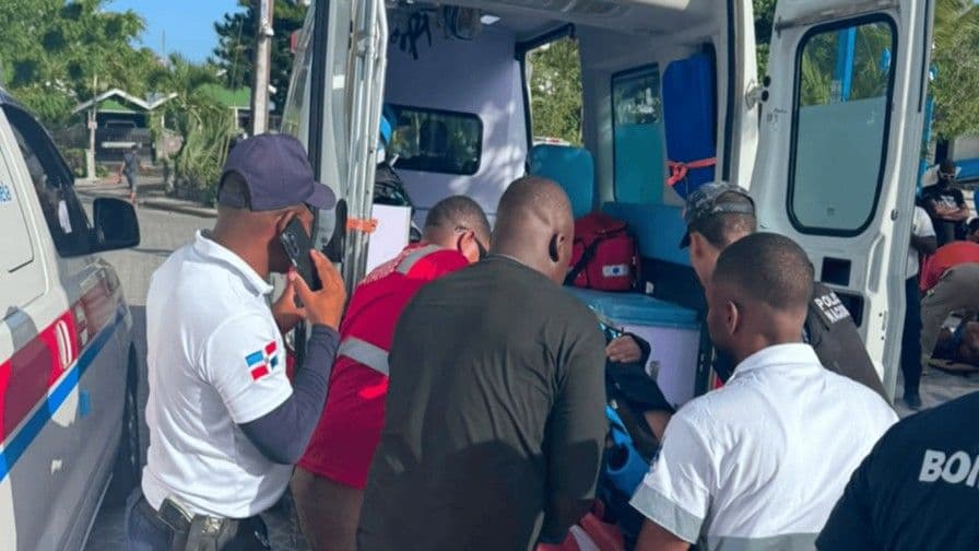 Aumenta a 23 el número de heridos por explosión en embarcación en isla Saona