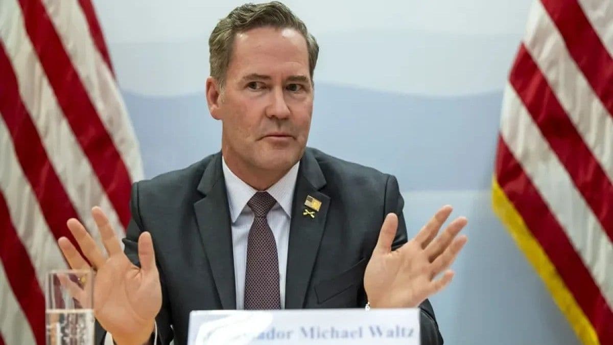 Embajador de EE.UU. ante la ONU defiende veto a medios en la Casa Blanca
