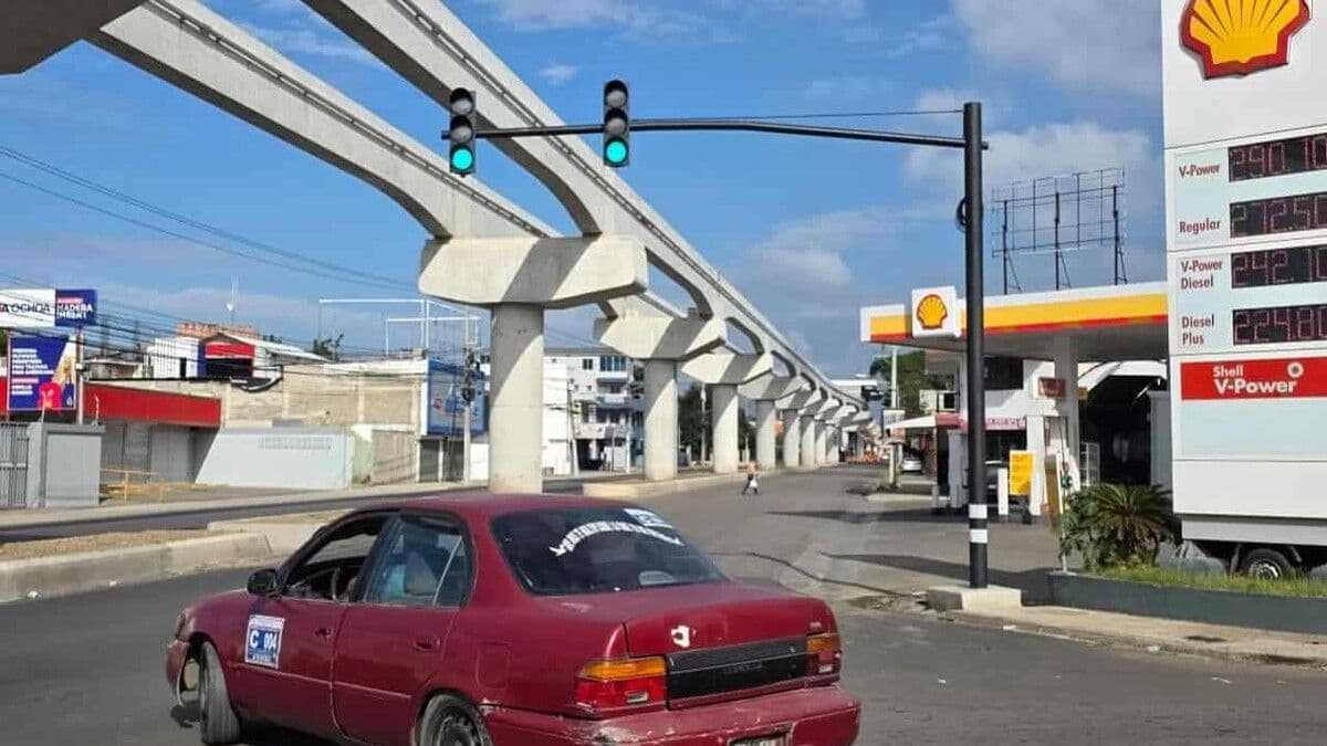 Aumento del pasaje en rutas de transporte público en Santiago