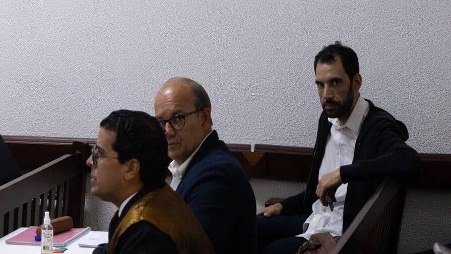 Juan Asael Martínez solicita extinción de acción penal en caso de corrupción