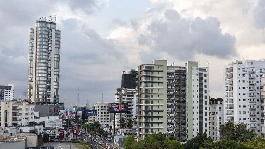 FMI proyecta crecimiento económico del 4.6% para República Dominicana en 2026