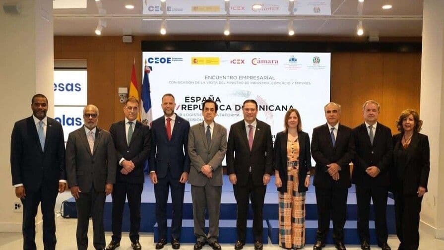 República Dominicana busca atraer inversión industrial española