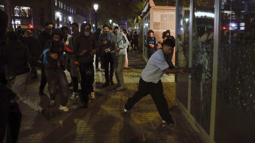Cataluña solicita a WhatsApp y Telegram colaboración para prevenir violencia en protestas