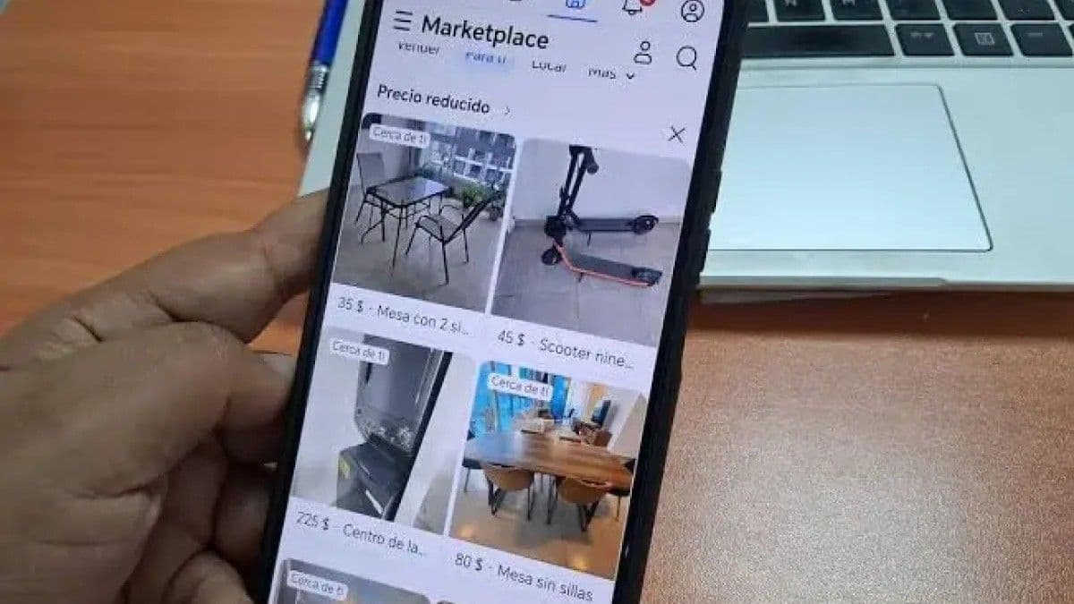 Tragedia en Santo Domingo por compra en Marketplace