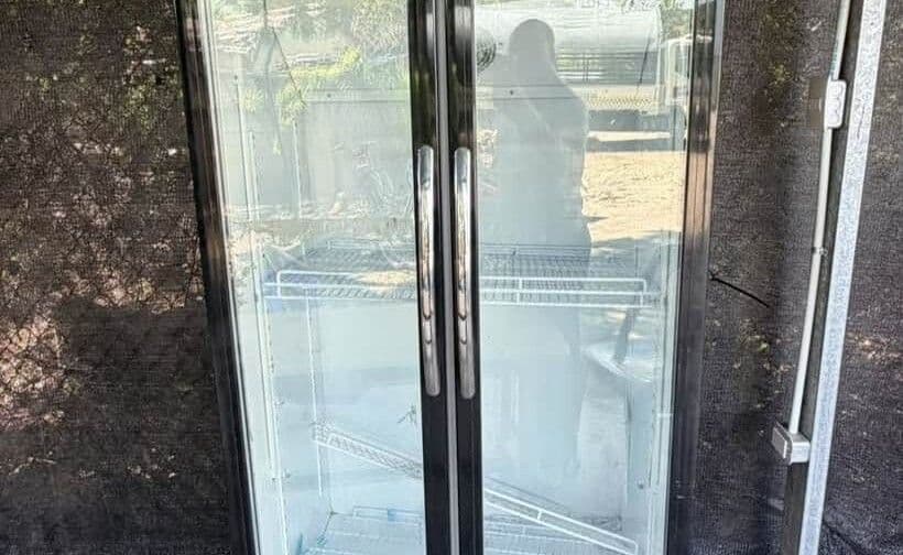 Policía recupera electrodomésticos tras estafa en Marketplace