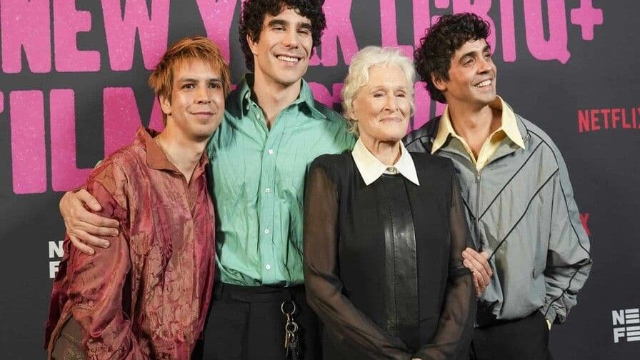 Glenn Close protagoniza 'La bola negra' de los Javis