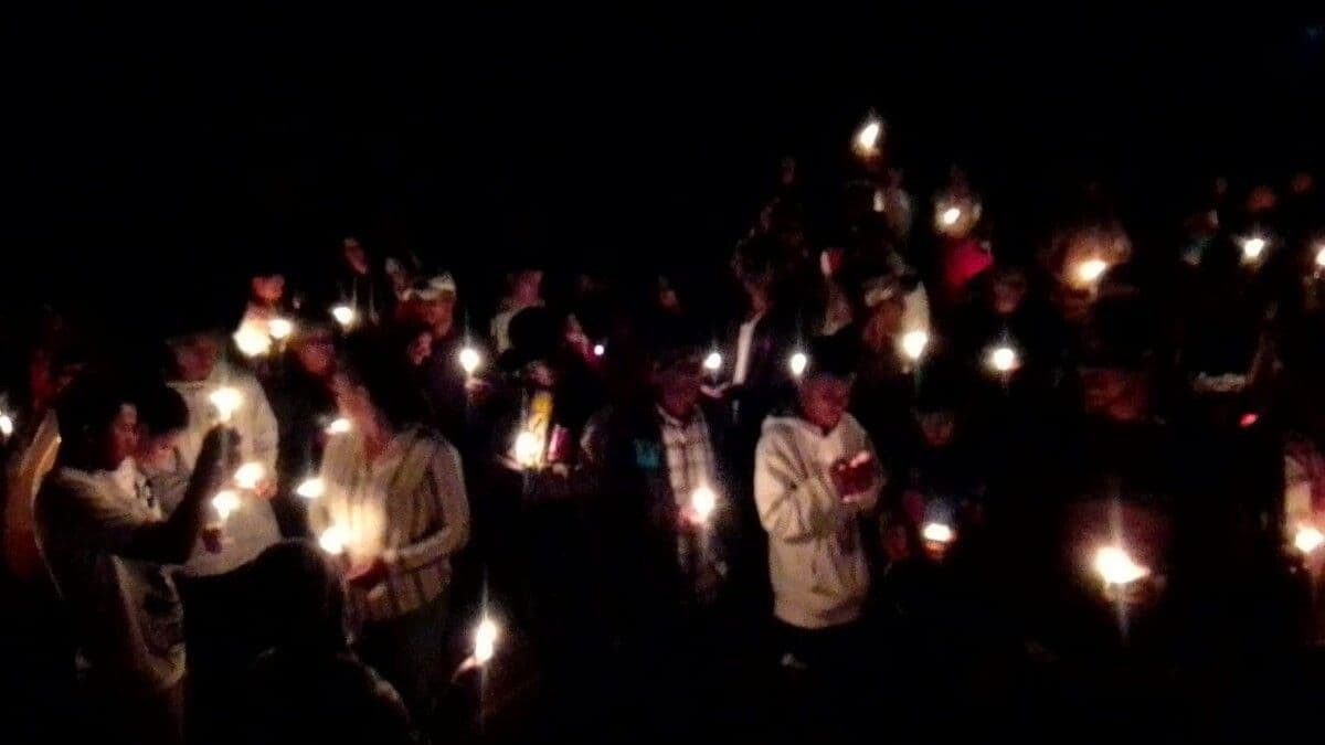 Comunidad de Los Fríos exige terminación de liceo tras 14 años de espera