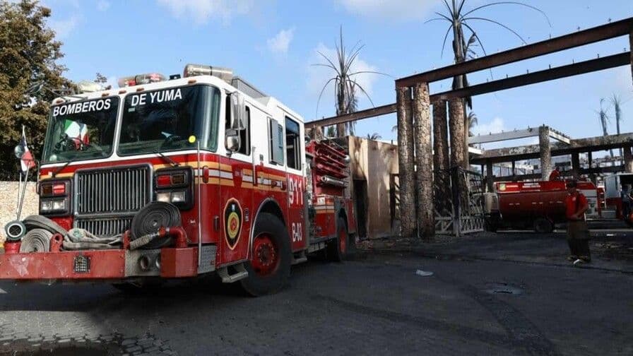 Hotel en Bayahíbe brinda apoyo a afectados por incendio
