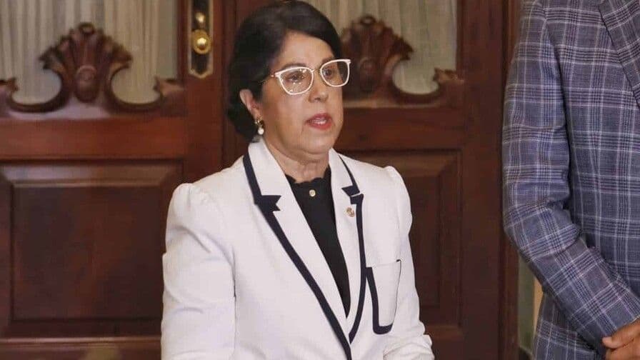 Nancy Salcedo Fernández no se someterá a evaluación en la Suprema Corte