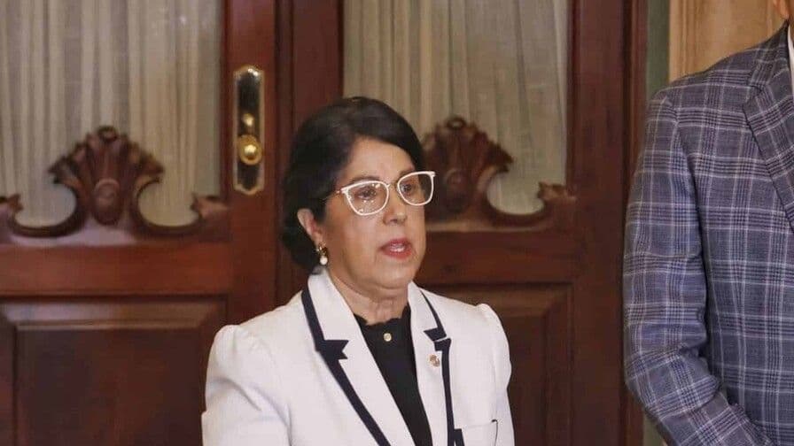 Jueza Nancy Salcedo declina evaluación de desempeño en la Suprema Corte