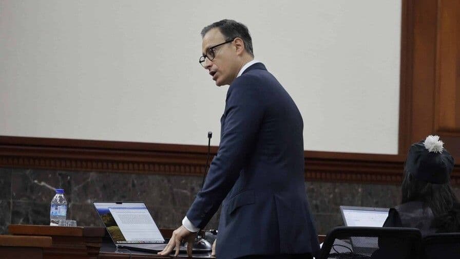 Jean Alain Rodríguez solicita exclusión de pruebas en juicio por corrupción