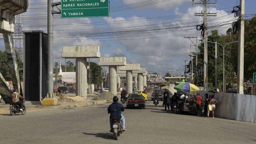 Expropiaciones retrasan expansión del Metro en Villa Mella hasta enero