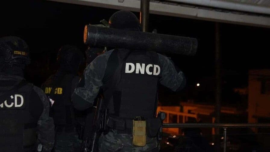 Extradición de Reyno Martín Cijntje al Reino de los Países Bajos
