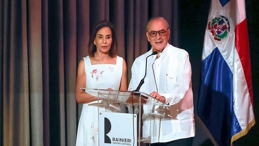 Inauguración del Centro Cultural Rainieri en Punta Cana
