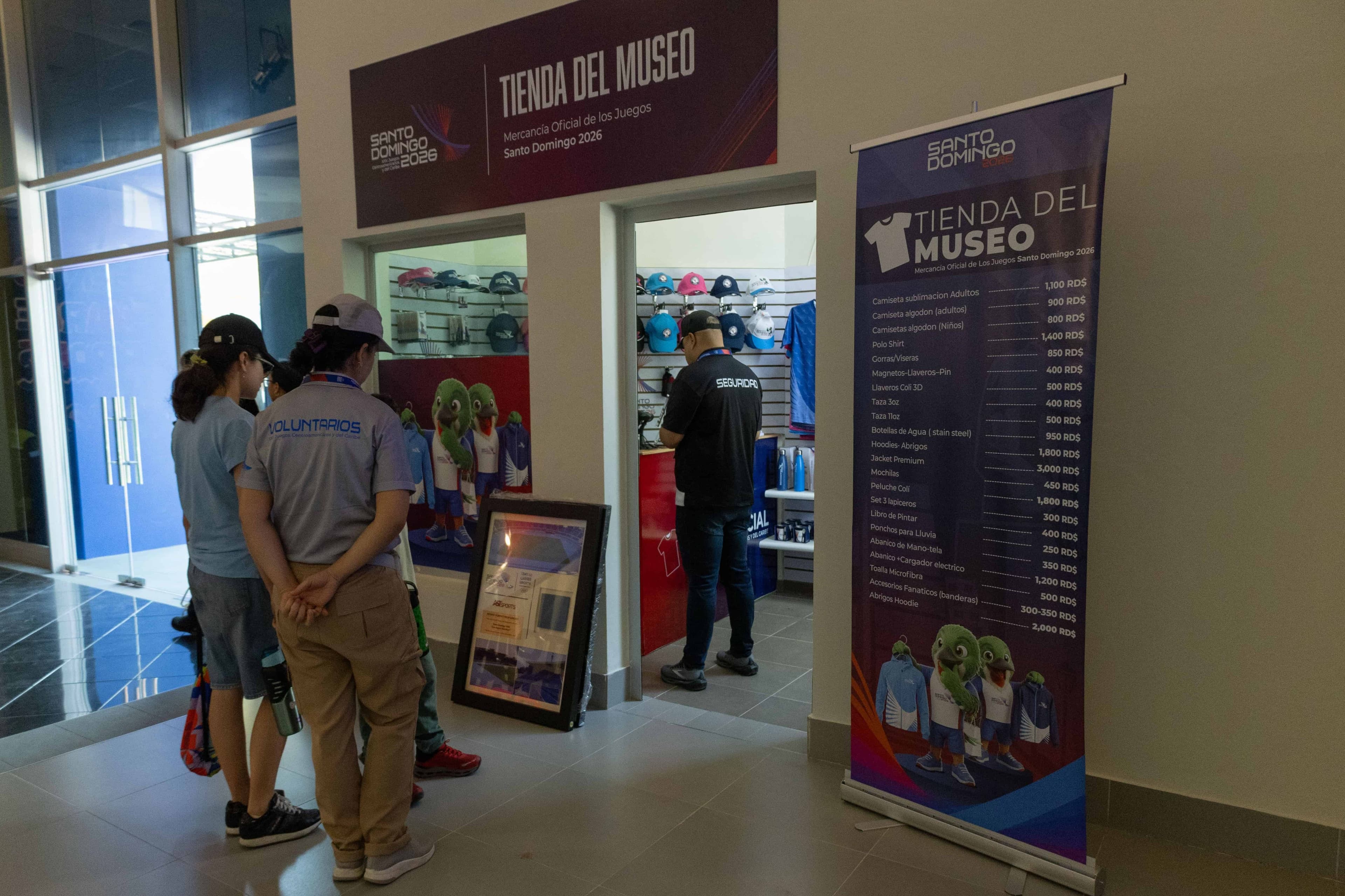 El Centro Olímpico se despide de los Juegos Centroamericanos y del Caribe