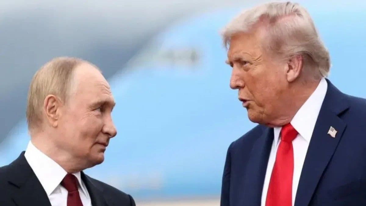 Trump suspende sanciones contra Rusia en medio de tensiones con Ucrania