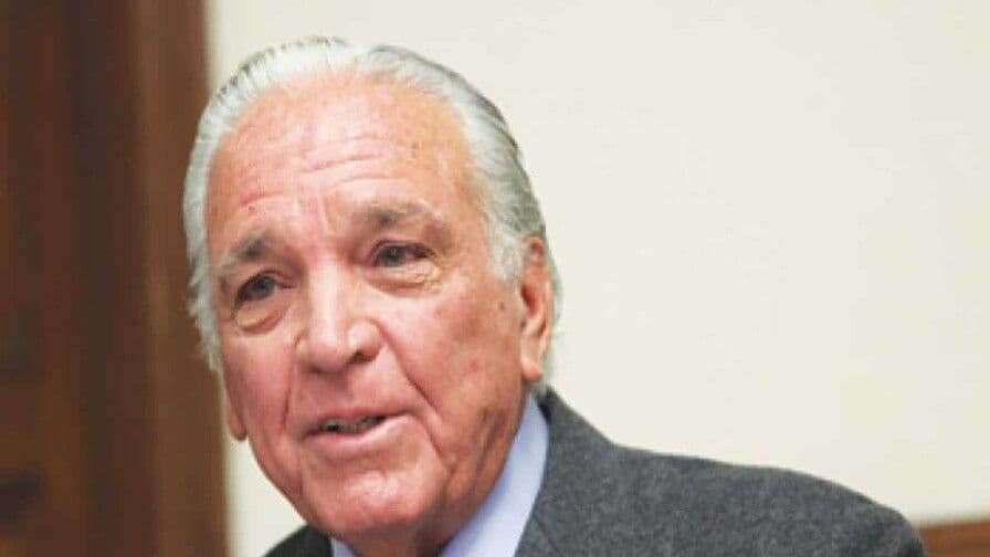 Central Romana lamenta la muerte de Alfonso Fanjul