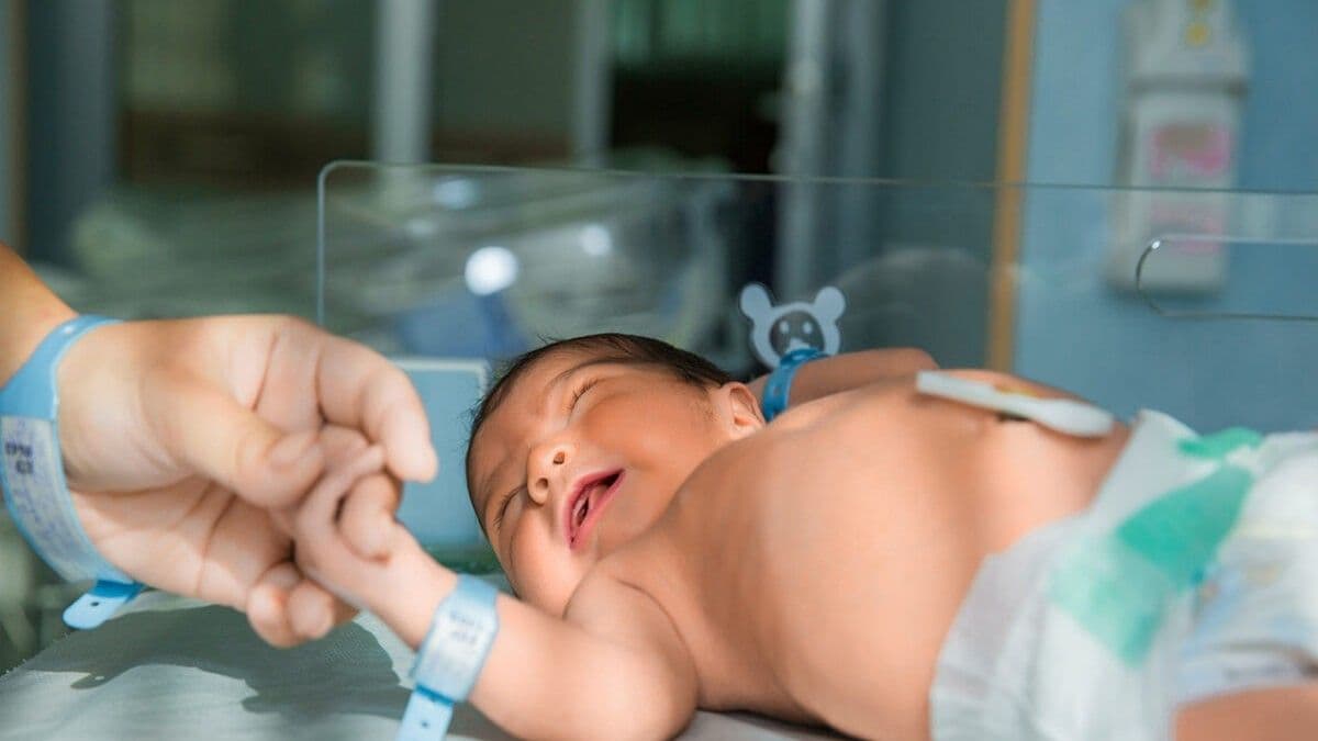 Reducción del 42% en muertes neonatales en hospitales del plan de atención