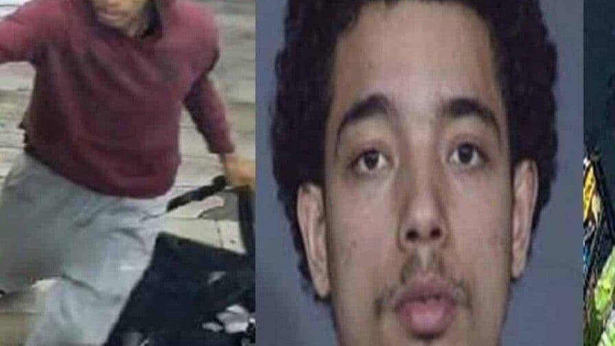 Arresto de Jesús Acosta en Nueva York por tiroteos mortales