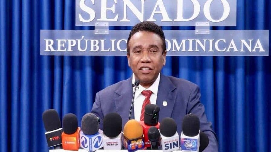 Félix Bautista impulsa ley contra trabajo forzoso para reducir aranceles