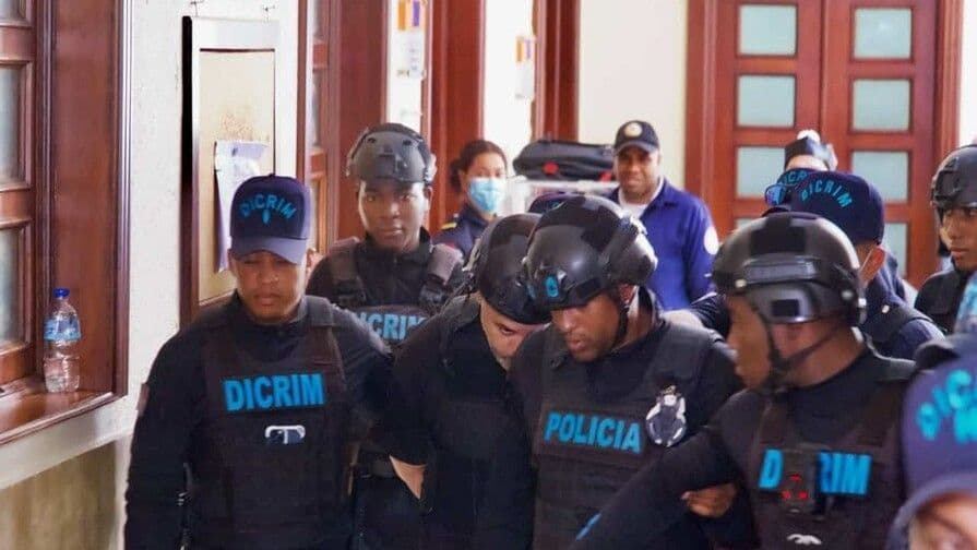 Imponen prisión preventiva a imputado por feminicidio tras incidente en tribunal
