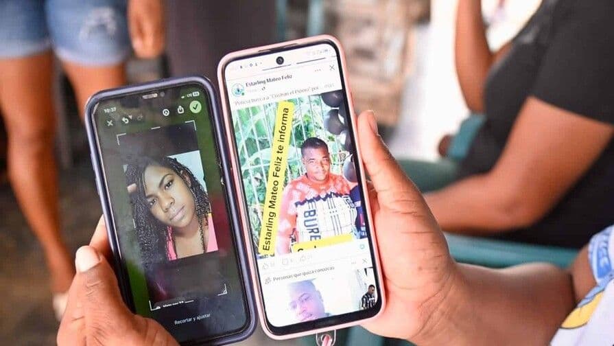 Feminicidio en Monte Plata: hombre mata a su expareja e hiere a su madre