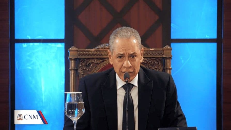 Fernando Langa defiende la posición del Poder Judicial en el CNM