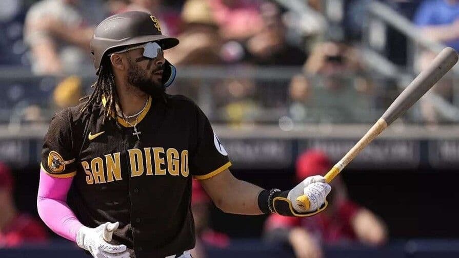 Fernando Tatis Jr. impulsa victoria de San Diego Padres sobre Gigantes