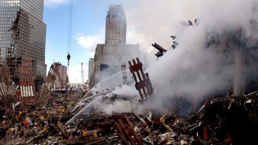 Nueva York publica documentos sobre calidad del aire tras el 11-S