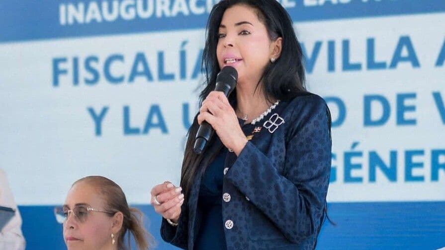 Procuradora Yeni Berenice Reynoso desmiente mitos sobre prisión preventiva