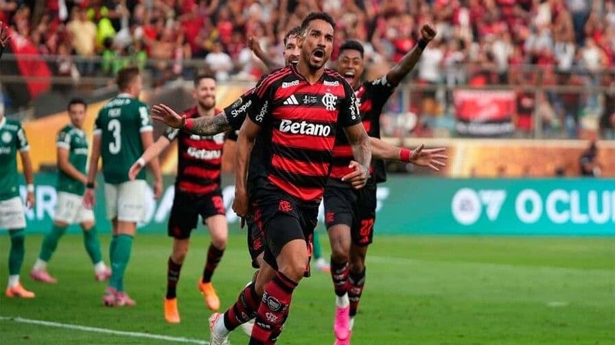 Prohibición de apuestas deportivas en Brasil afecta finanzas de clubes de fútbol