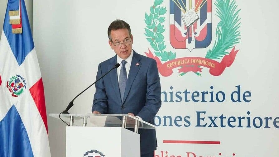 Canciller dominicano visita Canadá para fortalecer cooperación bilateral