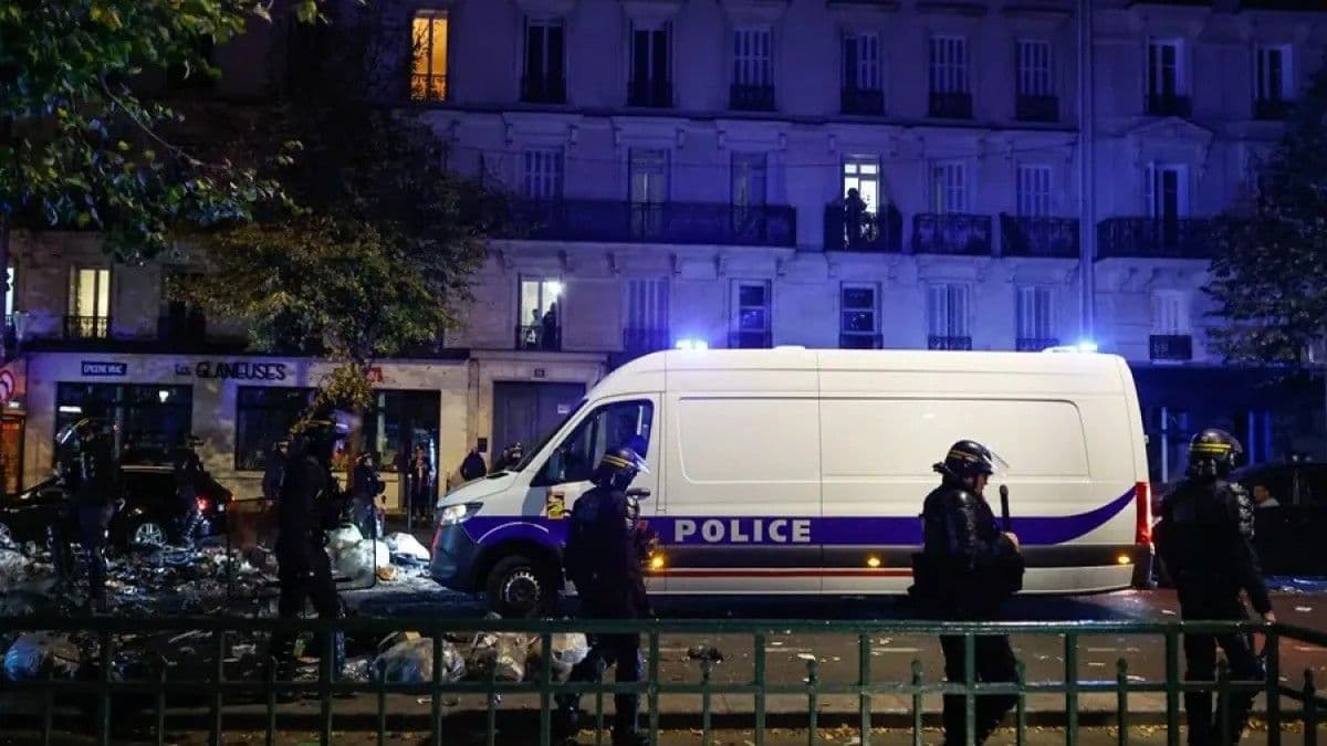 Francia enfrenta segunda noche de toques de queda y anuncia ayudas para empresas saqueadas
