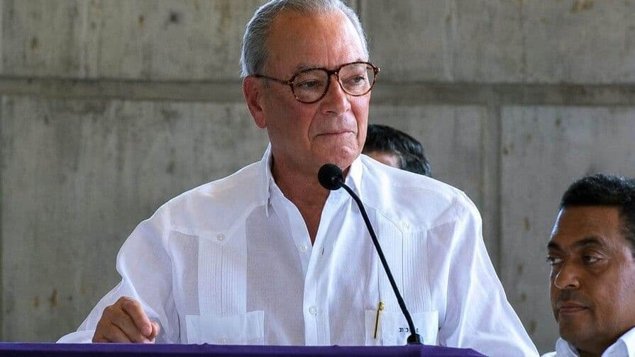Frank Rainieri recuerda la amistad con monseñor Antonio Camilo