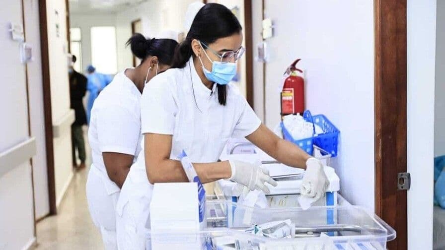 EE. UU. apoya expansión de agenda de salud MAHA en República Dominicana