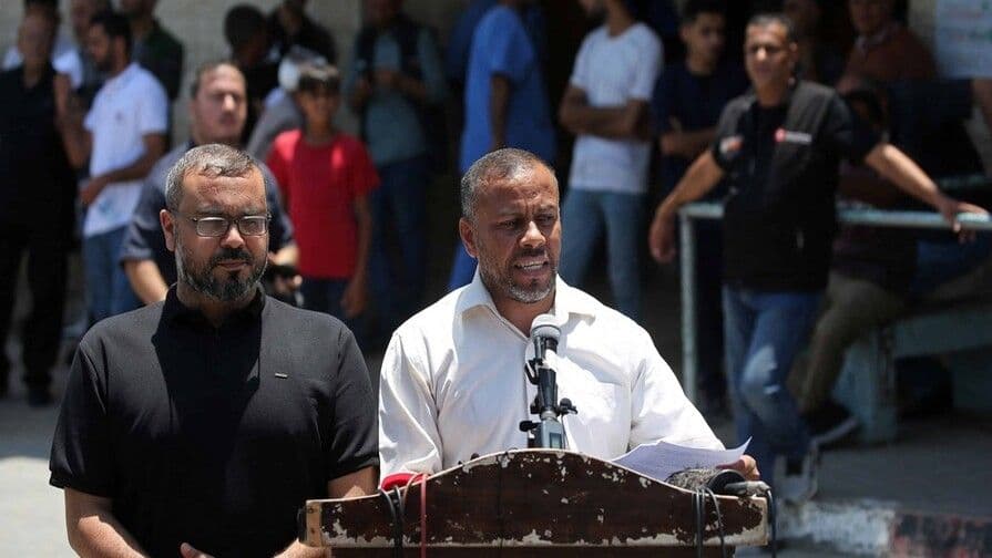 Hamás disuelve su órgano de gobierno en Gaza