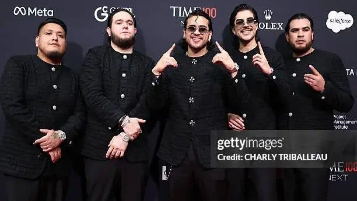 Fuerza Regida triunfa en los Premios Billboard de la Música Latina 2026