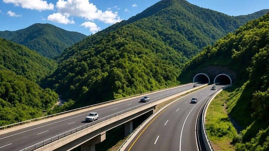 Gobierno adjudica construcción de la Autopista del Ámbar por RD$28,800 millones