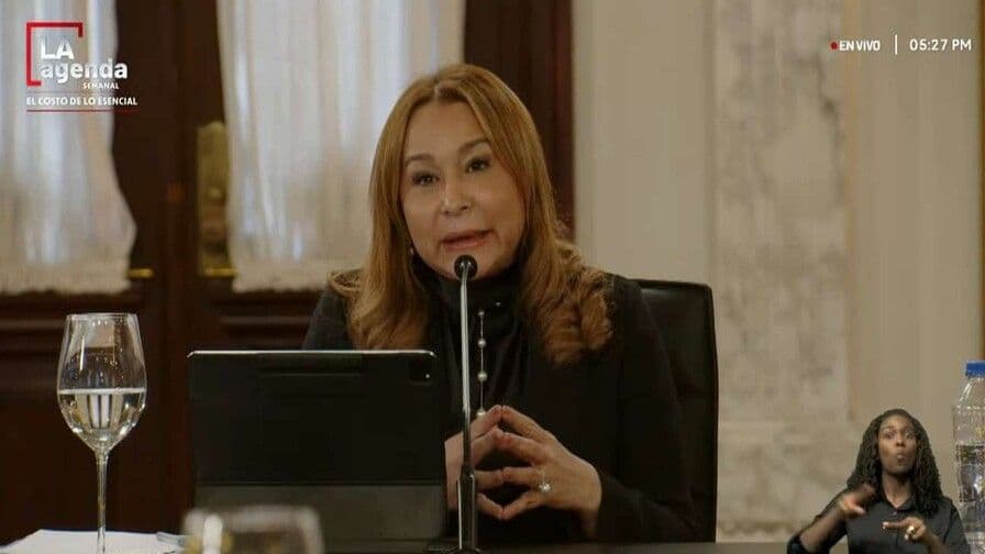 Gobierno destaca salida de 170 mil personas de la pobreza en 2025