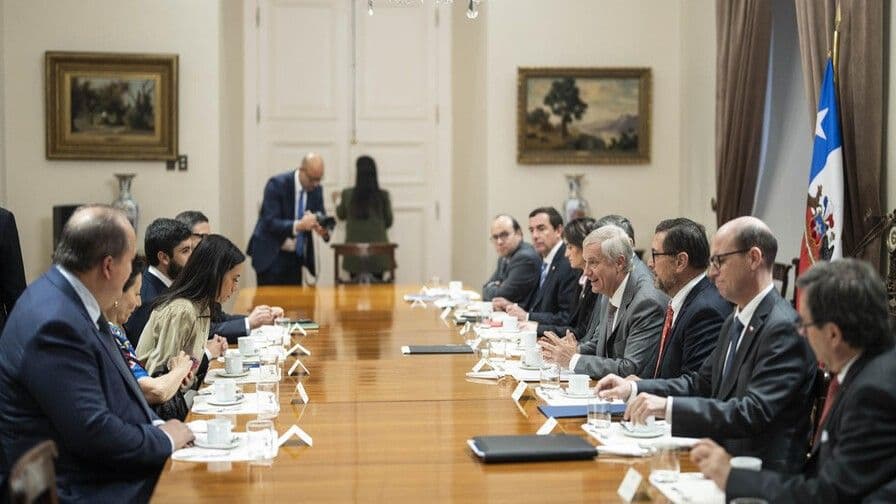Chile localiza a 64 niños haitianos reportados como desaparecidos