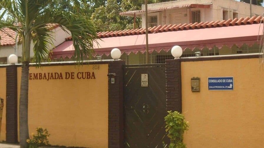 Gobierno dominicano solicita retiro de diplomáticos cubanos