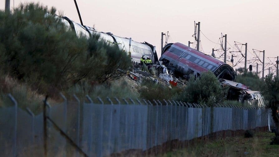 Gobierno dominicano expresa condolencias por accidente ferroviario en España
