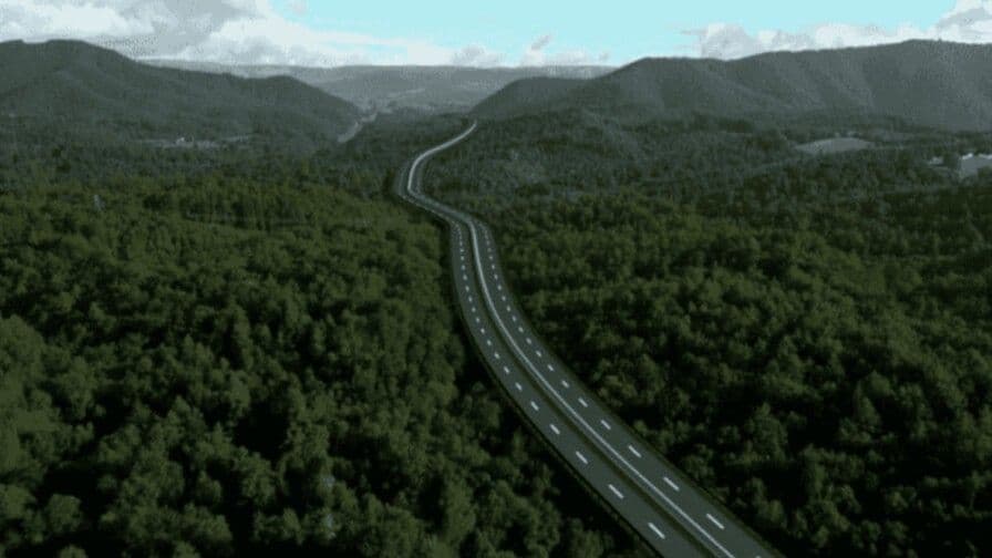 Gobierno dominicano inicia proyectos de infraestructura: Autopista del Ámbar y monorriel de Santo Domingo
